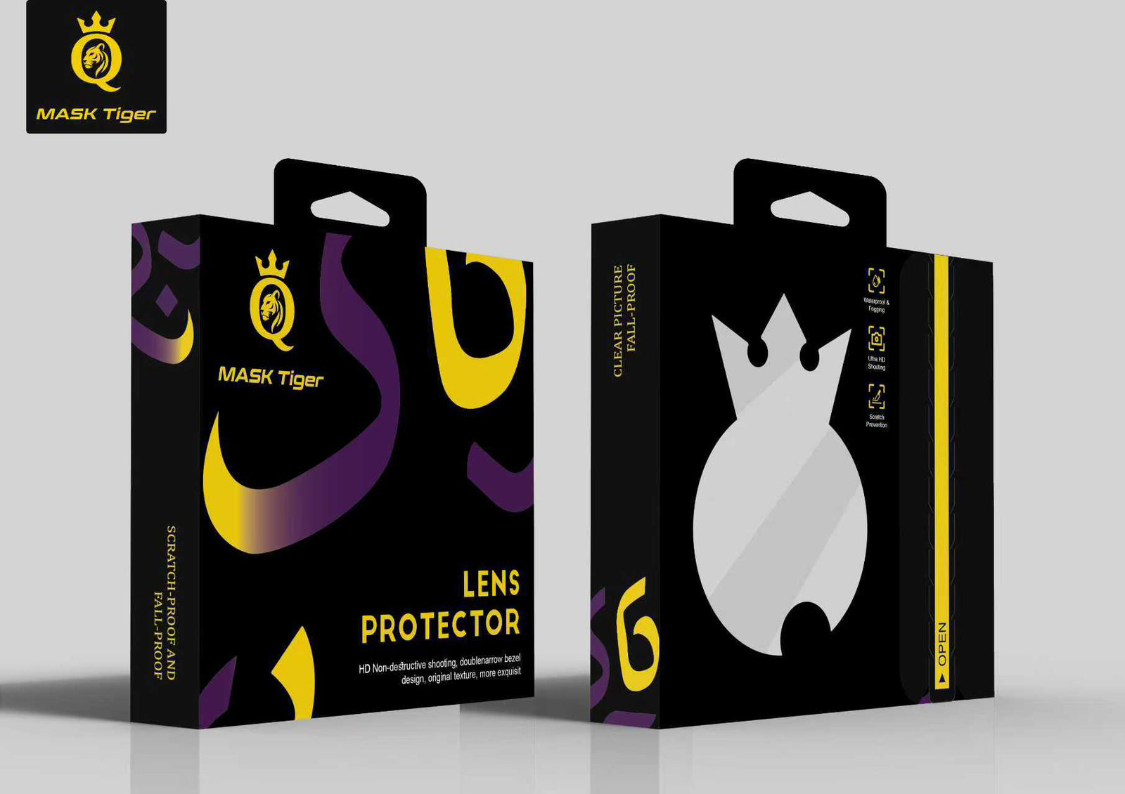 Lens Protection